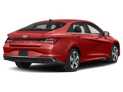 2023 Hyundai ELANTRA Hybrid Limited DCT