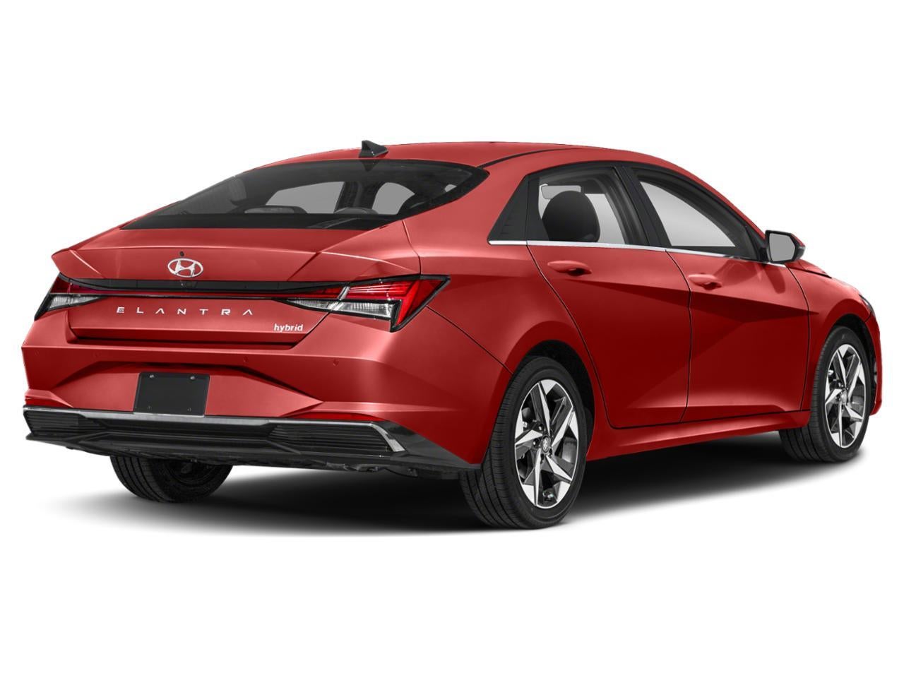2023 Hyundai ELANTRA Hybrid Limited DCT