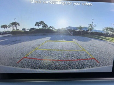 2025 Hyundai IONIQ 6 SEL RWD