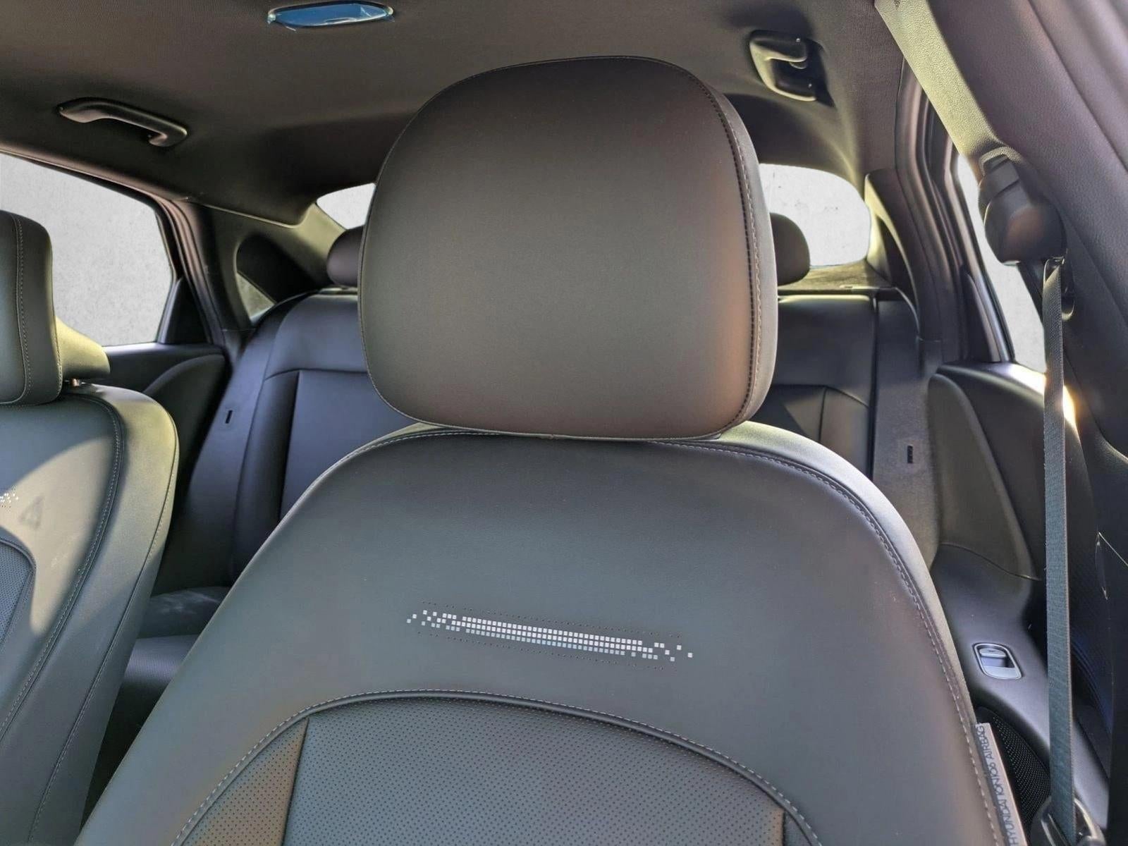 2025 Hyundai IONIQ 6 SEL RWD