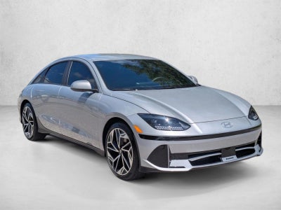 2025 Hyundai IONIQ 6 SEL RWD
