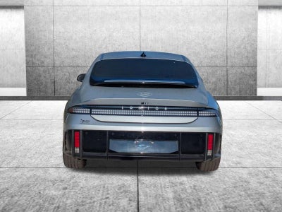 2025 Hyundai IONIQ 6 SEL RWD