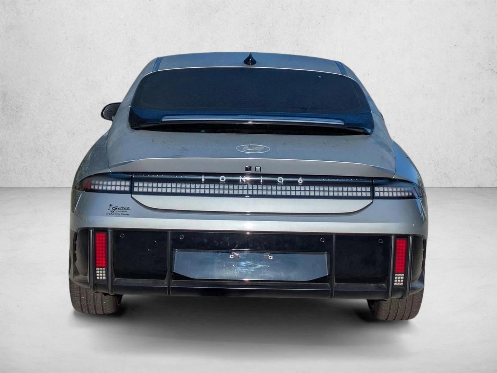 2025 Hyundai IONIQ 6 SEL RWD