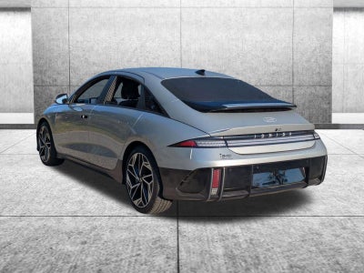 2025 Hyundai IONIQ 6 SEL RWD