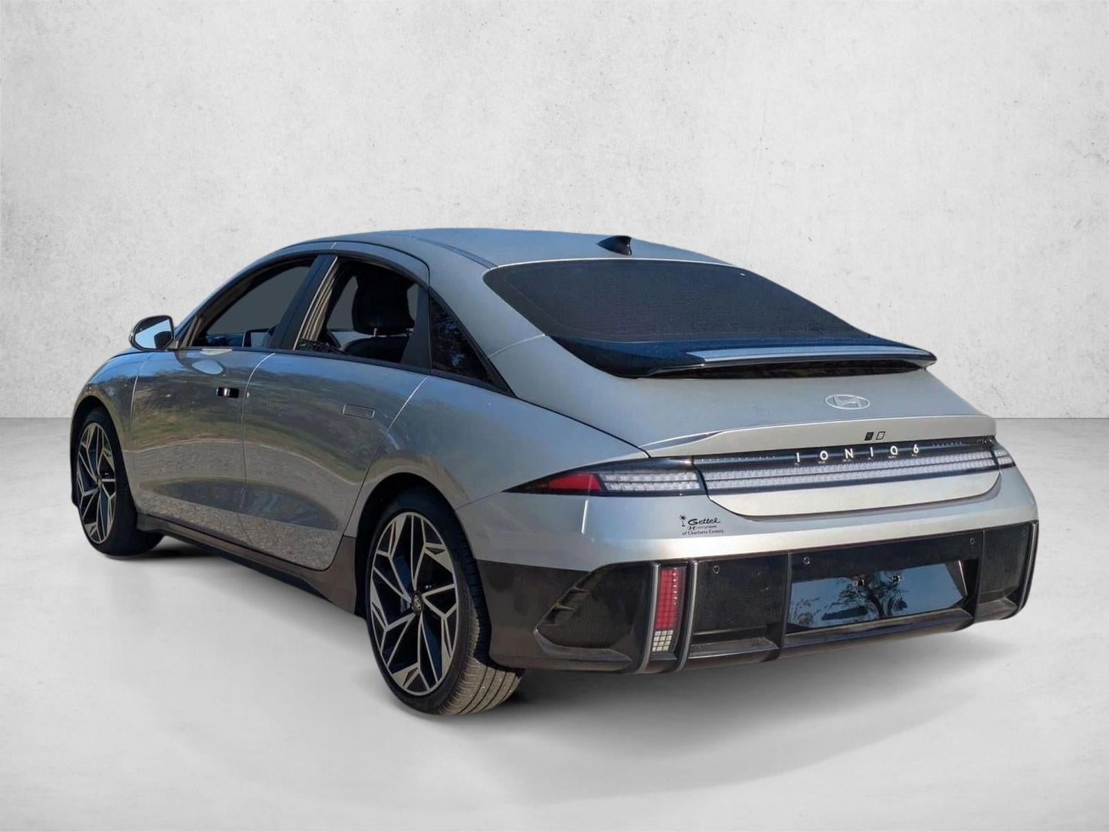 2025 Hyundai IONIQ 6 SEL RWD