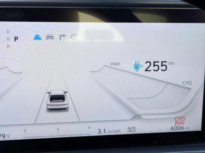 2025 Hyundai IONIQ 6 SEL RWD