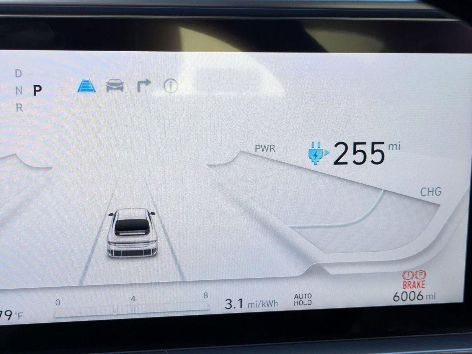 2025 Hyundai IONIQ 6 SEL RWD