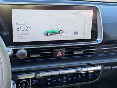 2025 Hyundai IONIQ 6 SEL RWD