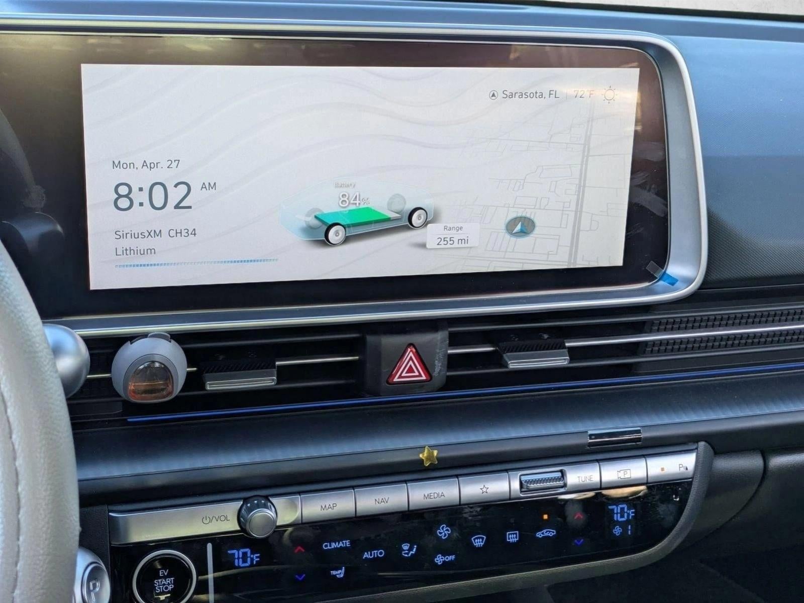 2025 Hyundai IONIQ 6 SEL RWD