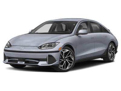 2025 Hyundai IONIQ 6 SEL RWD