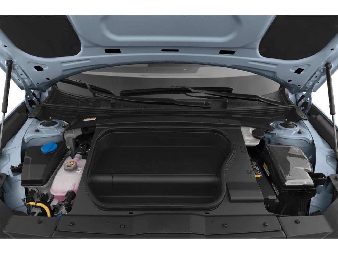 2025 Hyundai IONIQ 6 SEL RWD