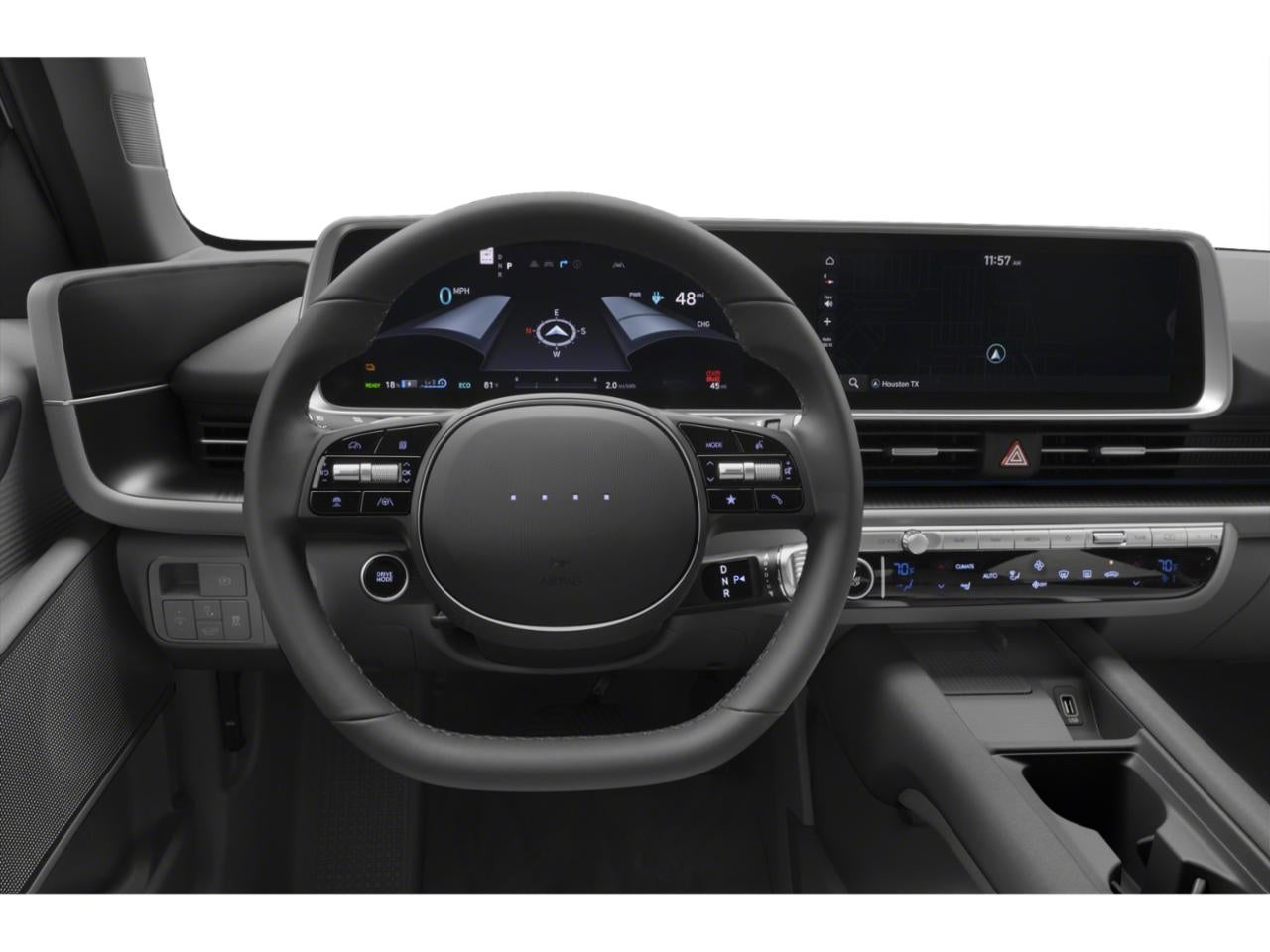 2025 Hyundai IONIQ 6 SEL RWD