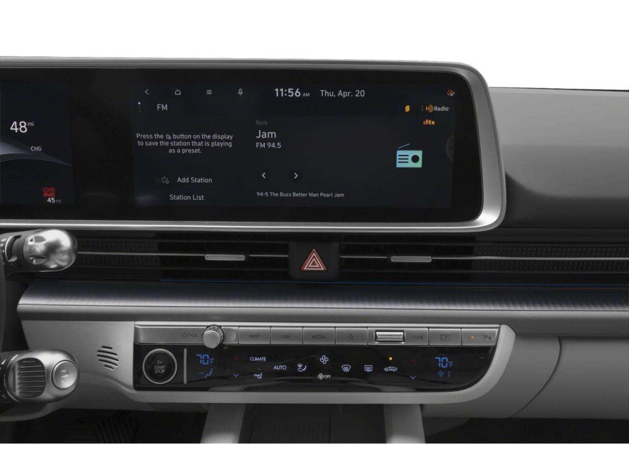 2025 Hyundai IONIQ 6 SEL RWD