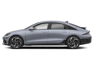 2025 Hyundai IONIQ 6 SEL RWD