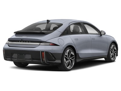 2025 Hyundai IONIQ 6 SEL RWD