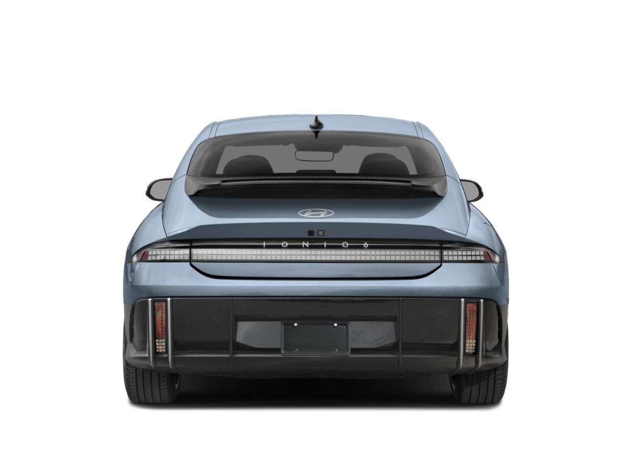 2025 Hyundai IONIQ 6 SEL RWD