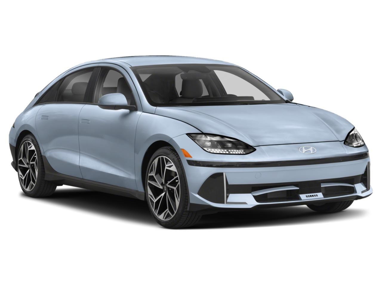 2025 Hyundai IONIQ 6 SEL RWD