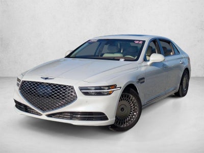 2022 Genesis G90 3.3T Premium RWD