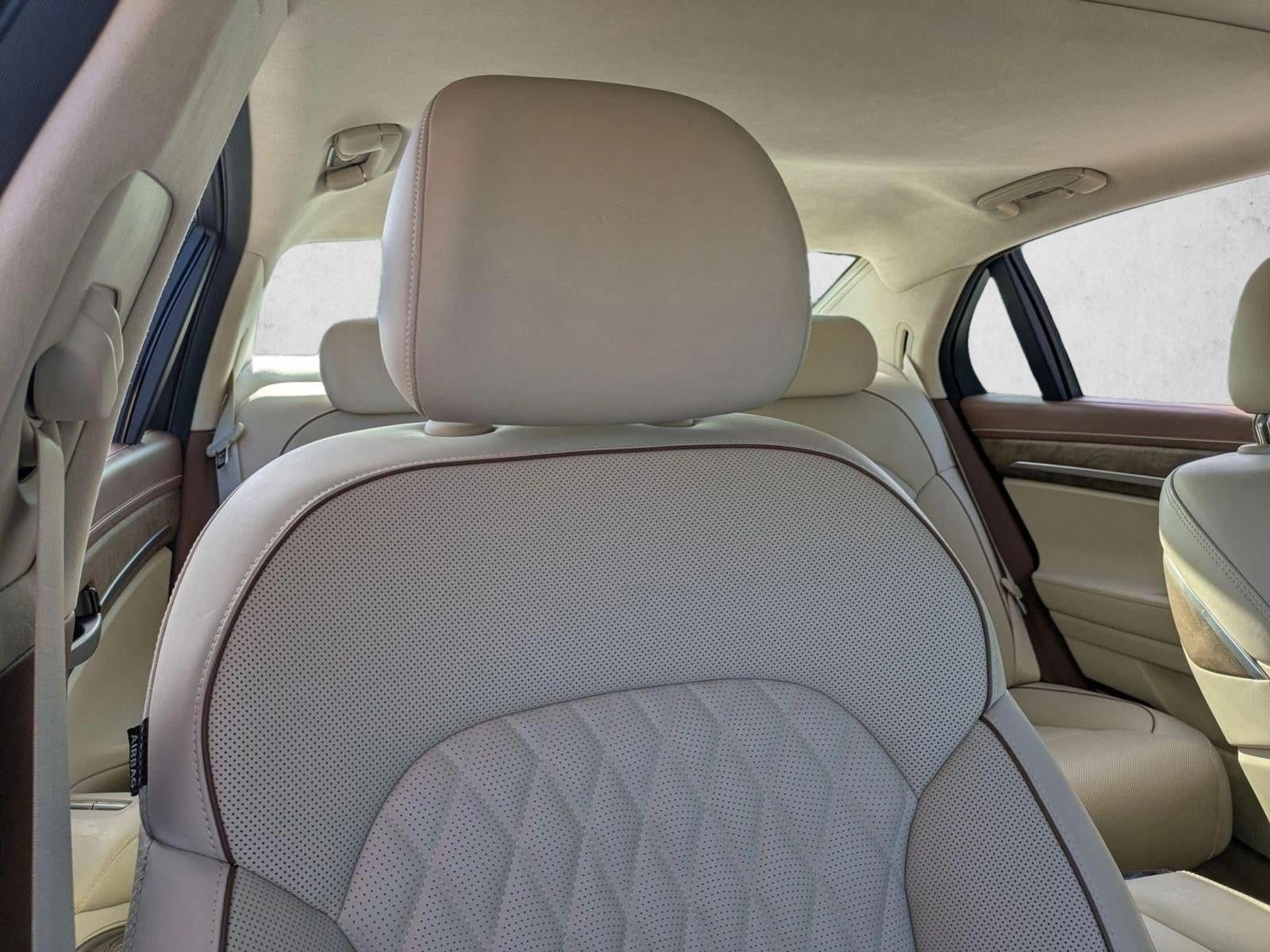 2022 Genesis G90 3.3T Premium RWD
