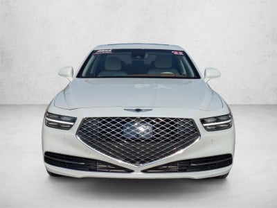2022 Genesis G90 3.3T Premium RWD