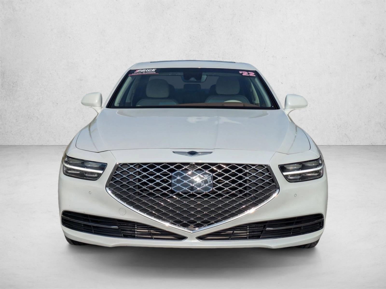 2022 Genesis G90 3.3T Premium RWD