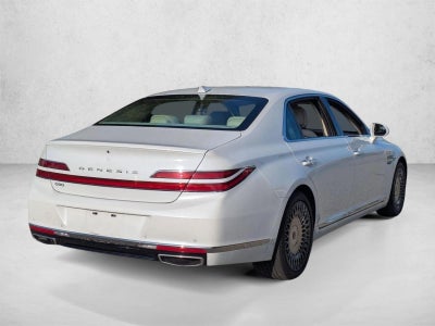 2022 Genesis G90 3.3T Premium RWD