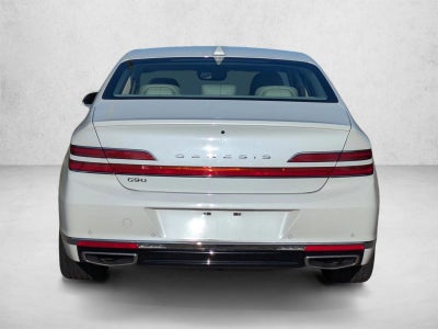 2022 Genesis G90 3.3T Premium RWD