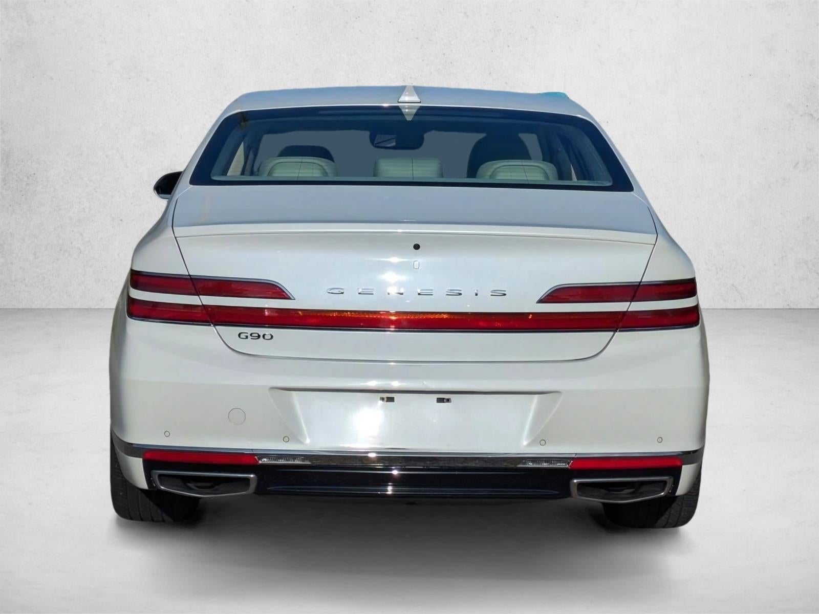 2022 Genesis G90 3.3T Premium RWD