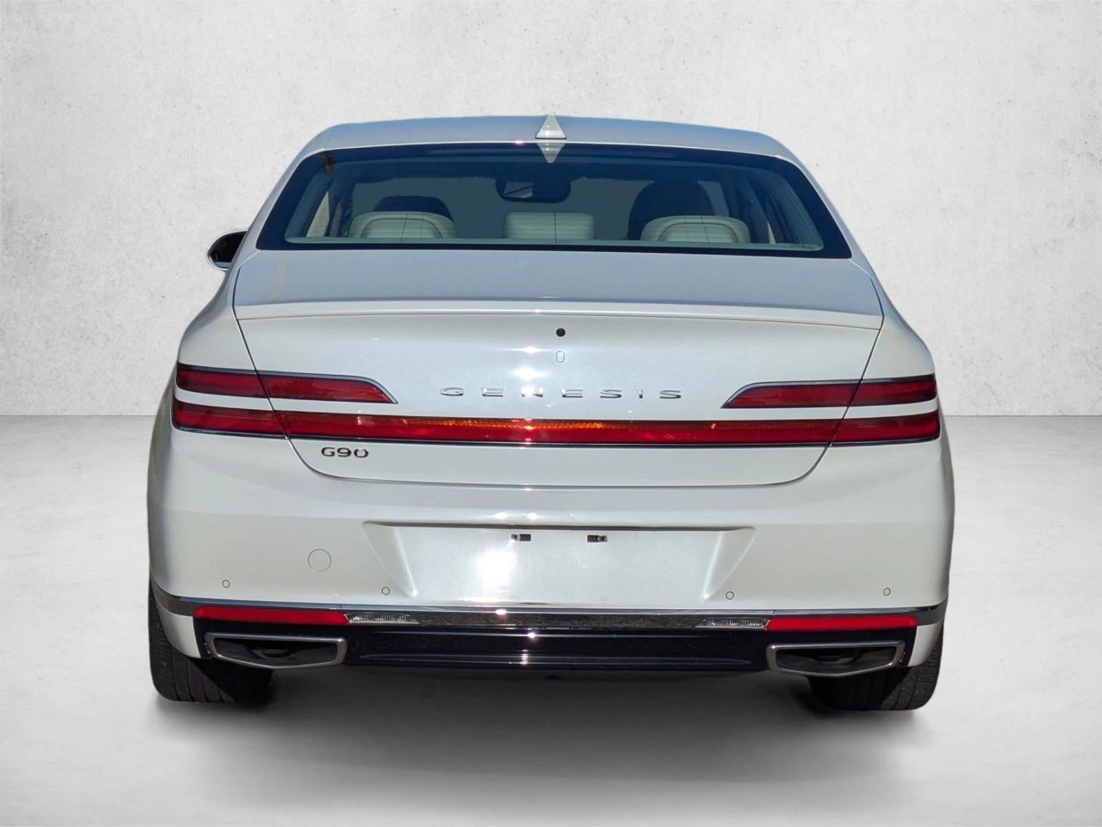 2022 Genesis G90 3.3T Premium RWD