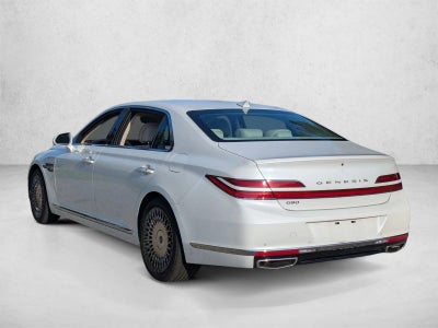 2022 Genesis G90 3.3T Premium RWD