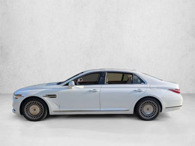 2022 Genesis G90 3.3T Premium RWD