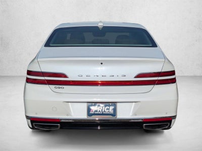 2022 Genesis G90 3.3T Premium RWD