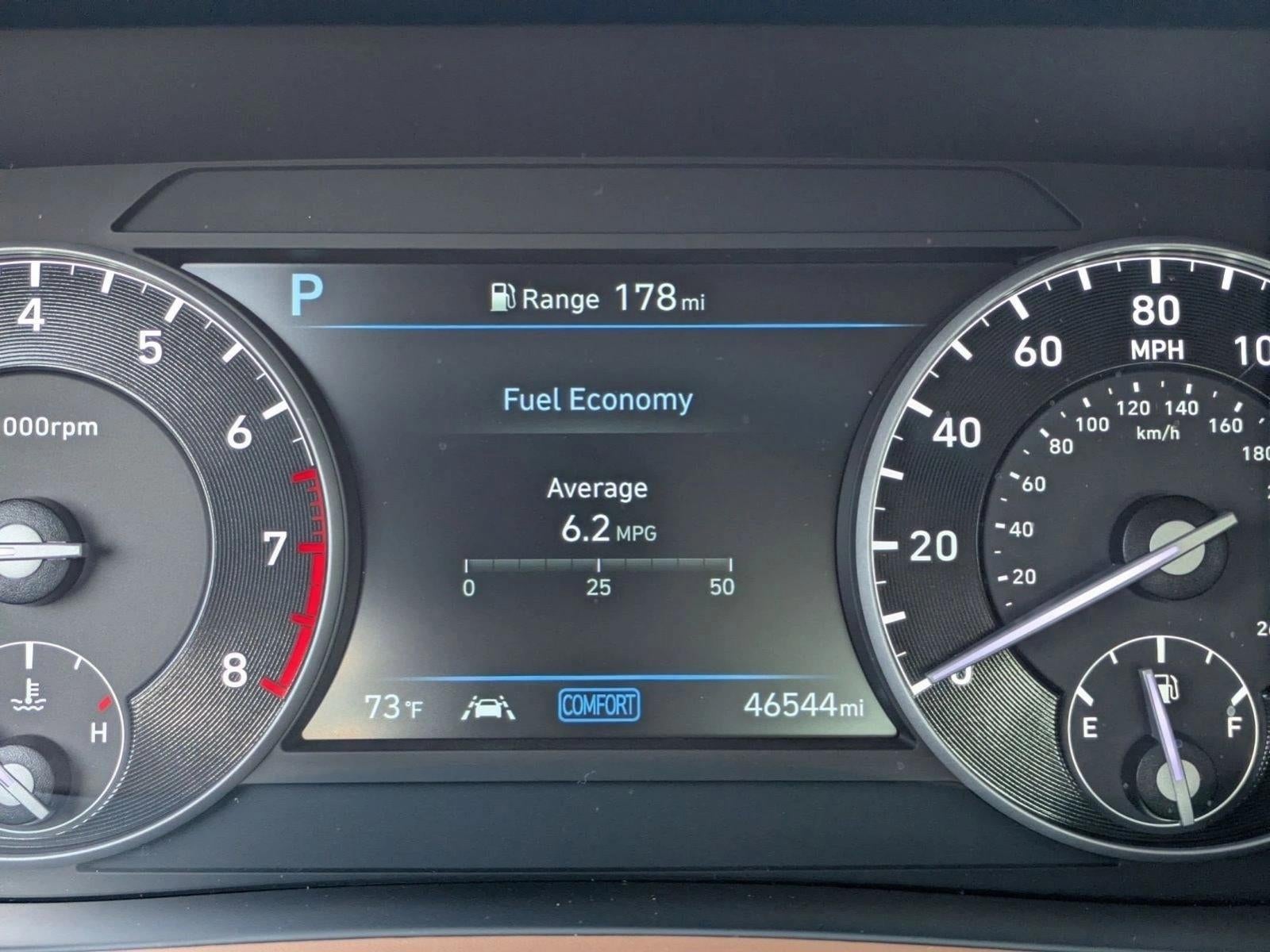 2022 Genesis G90 3.3T Premium RWD