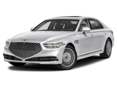 2022 Genesis G90 3.3T Premium RWD