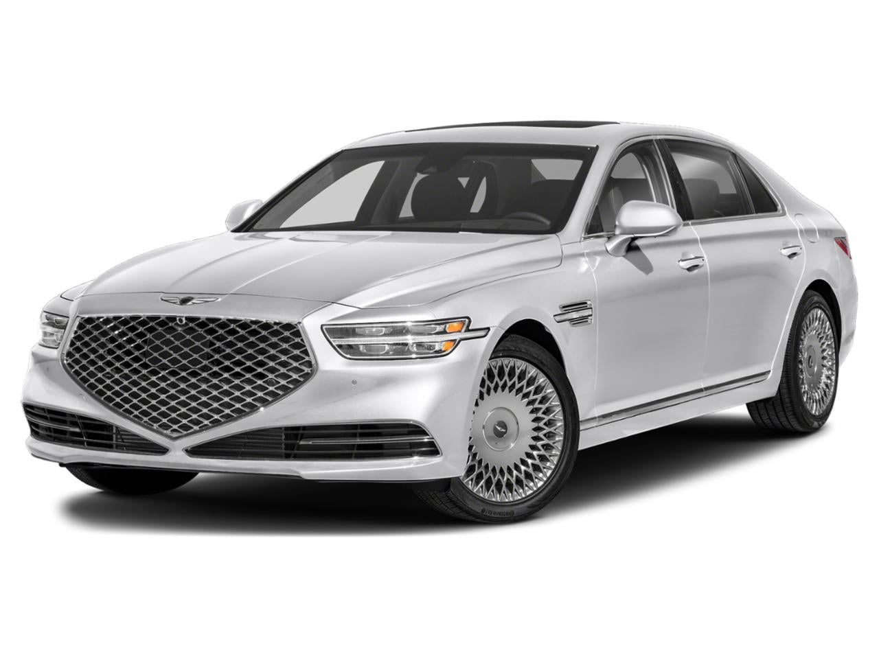 2022 Genesis G90 3.3T Premium RWD
