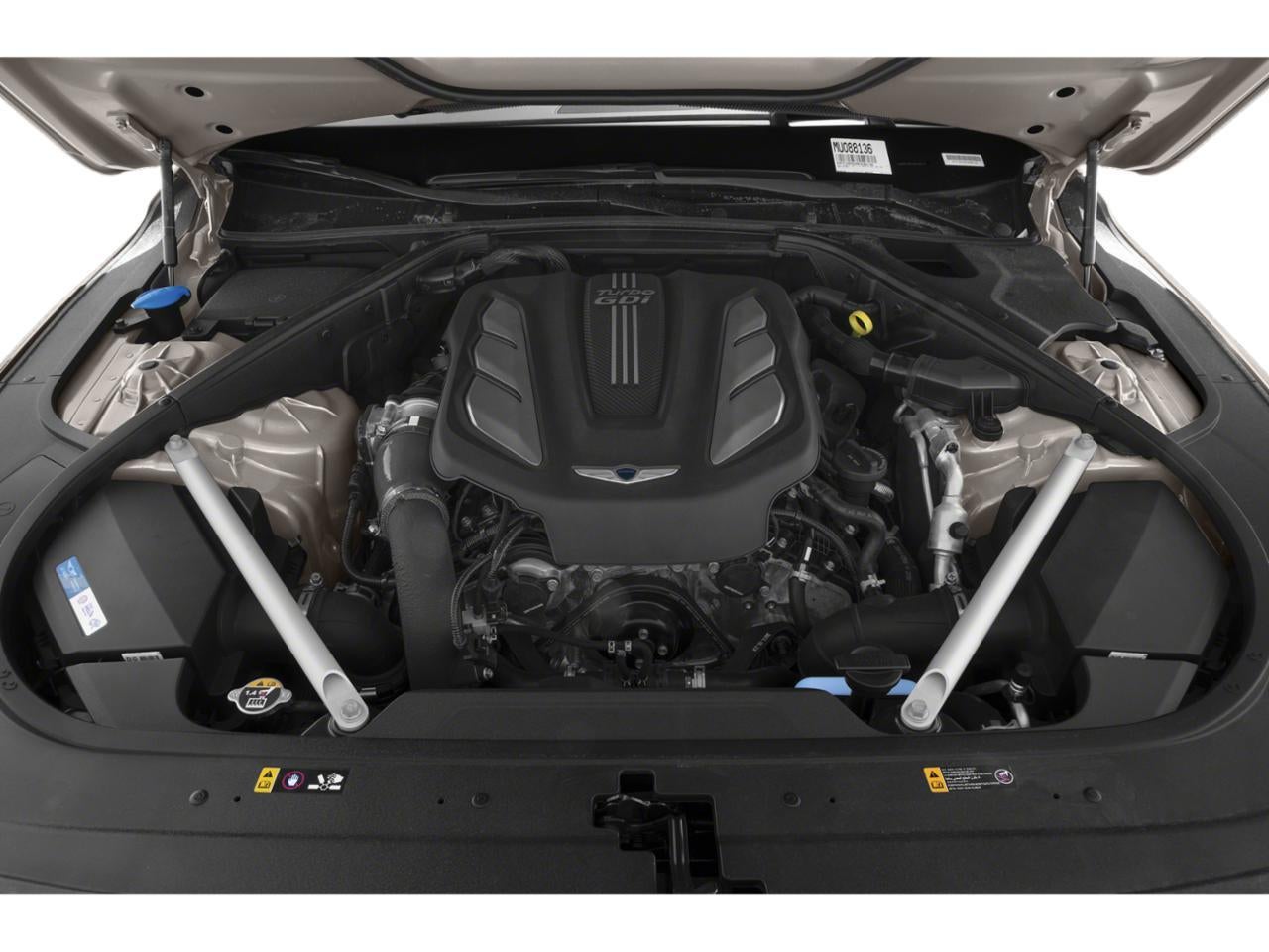 2022 Genesis G90 3.3T Premium RWD
