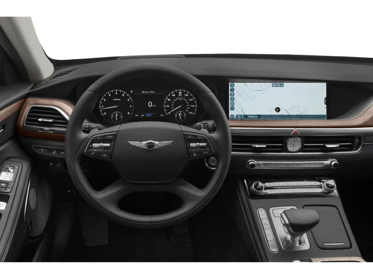 2022 Genesis G90 3.3T Premium RWD