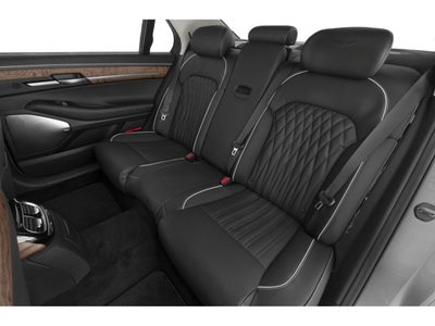 2022 Genesis G90 3.3T Premium RWD