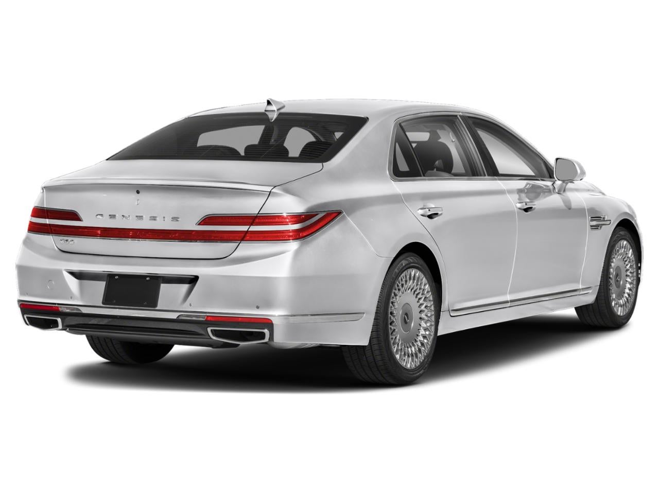 2022 Genesis G90 3.3T Premium RWD
