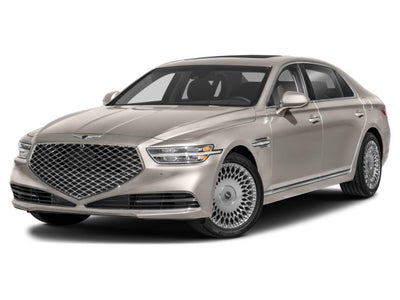 2022 Genesis G90 3.3T Premium RWD