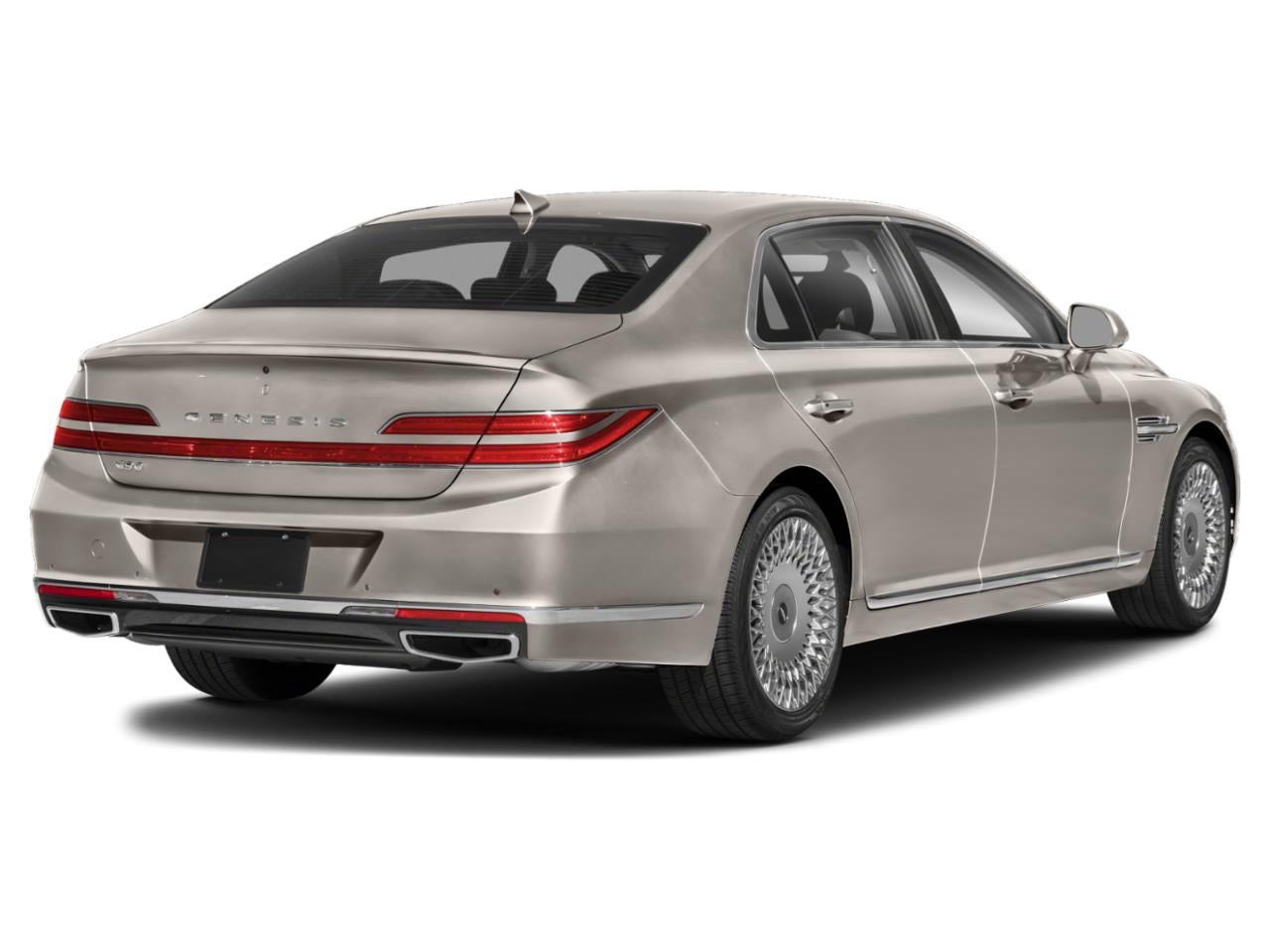 2022 Genesis G90 3.3T Premium RWD