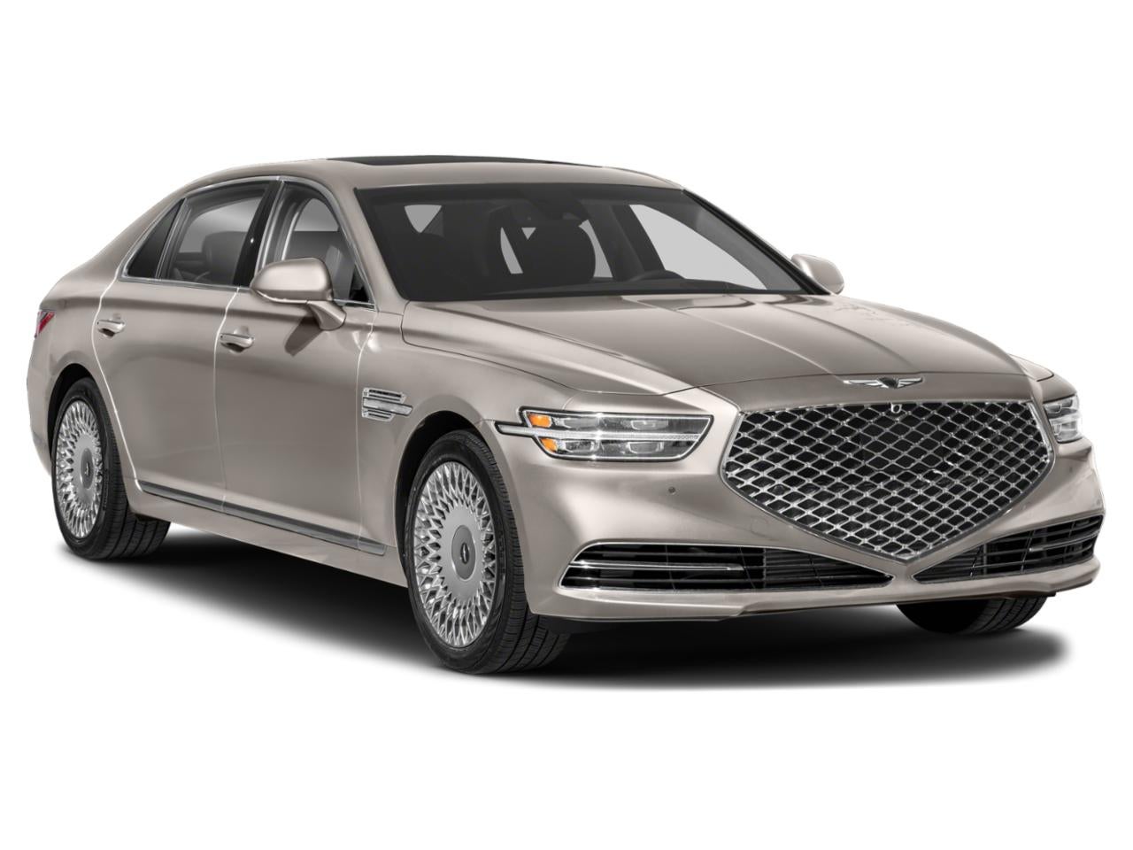 2022 Genesis G90 3.3T Premium RWD