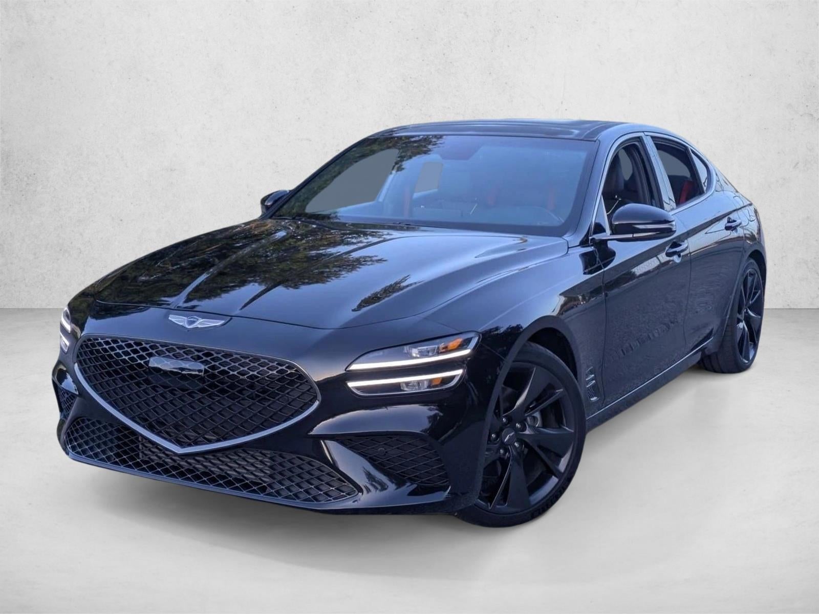2023 Genesis G70 2.0T RWD