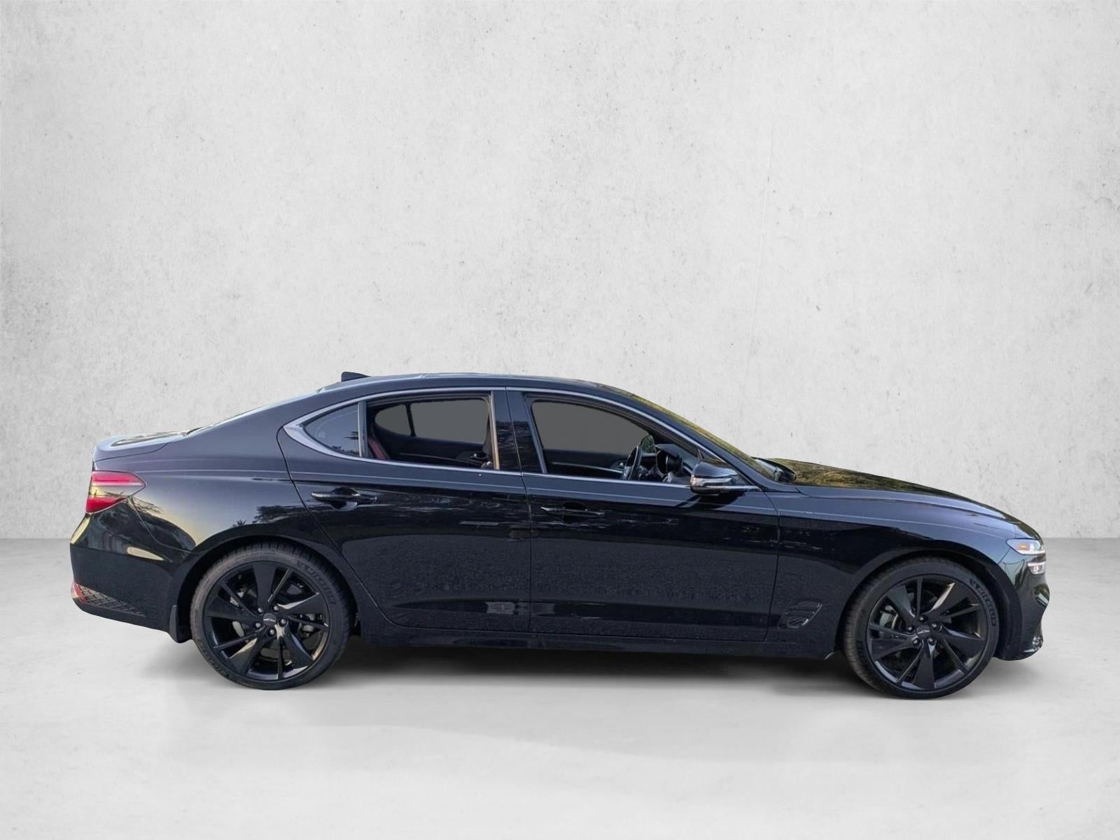 2023 Genesis G70 2.0T RWD