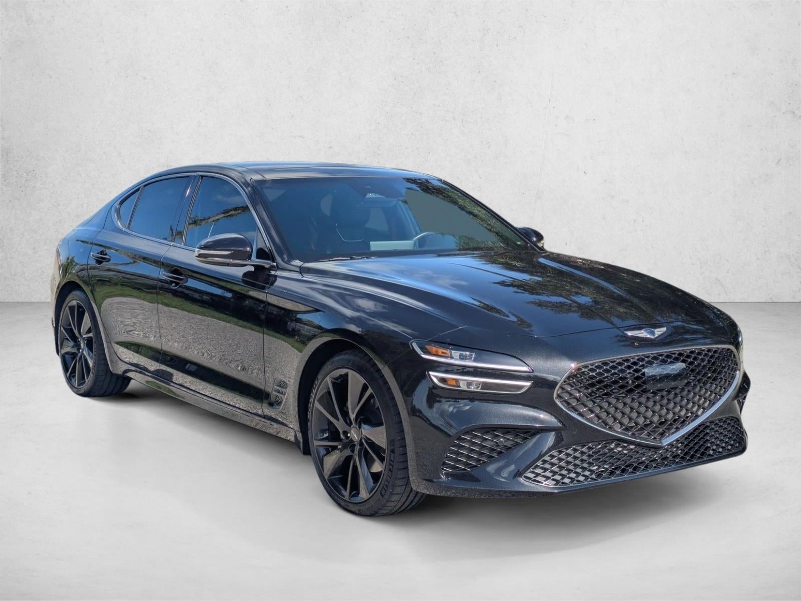 2023 Genesis G70 2.0T RWD