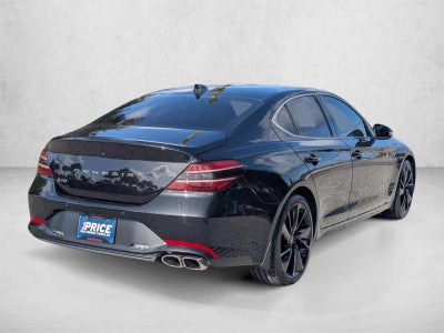 2023 Genesis G70 2.0T RWD