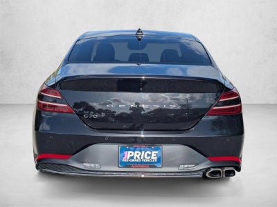 2023 Genesis G70 2.0T RWD