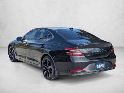 2023 Genesis G70 2.0T RWD