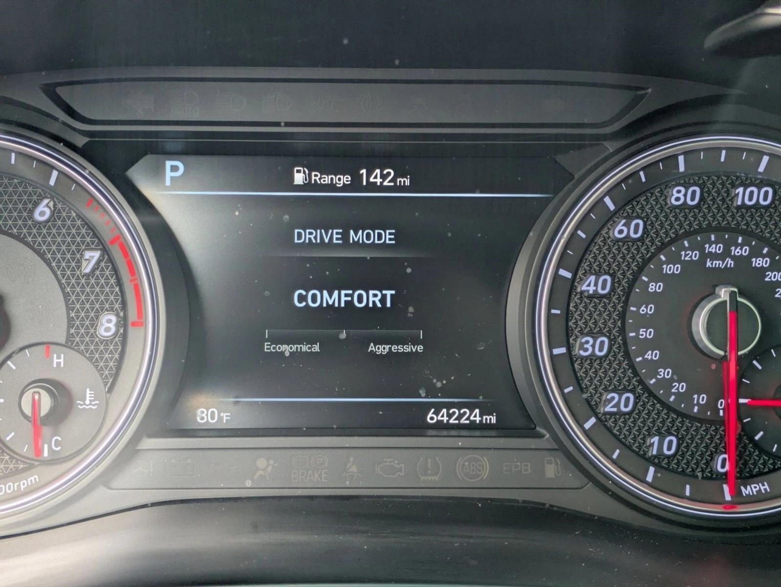 2021 Genesis G70 2.0T RWD