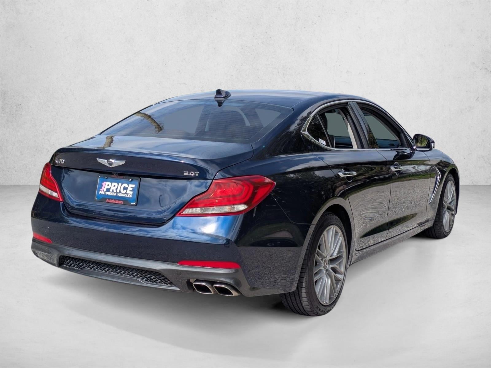 2021 Genesis G70 2.0T RWD